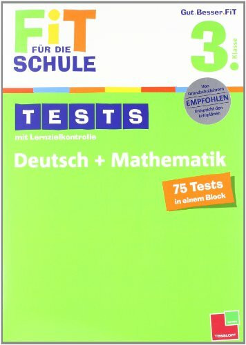 Deutsch + Mathematik 3. Klasse