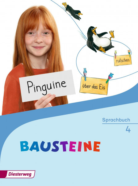 BAUSTEINE Sprachbuch - Ausgabe 2014: Sprachbuch 4