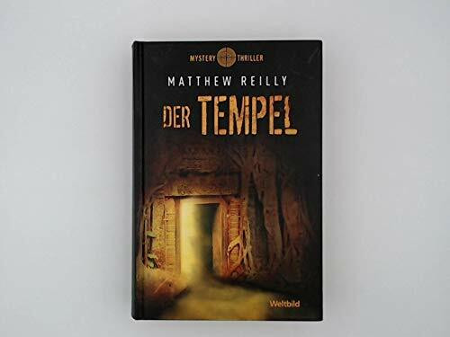 DER TEMPEL - Weltbild Sammleredition MYSTERY THRILLER -