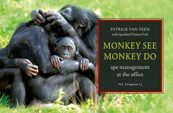 Monkey see, monkey do: Ape management at the office