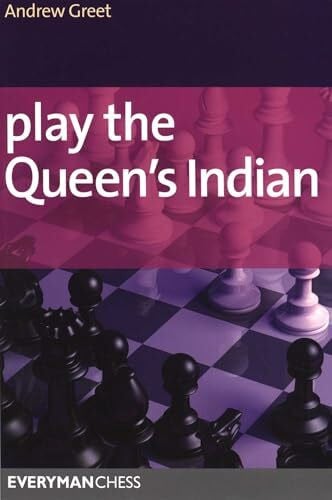 Play the Queen's Indian (Everyman Chess)