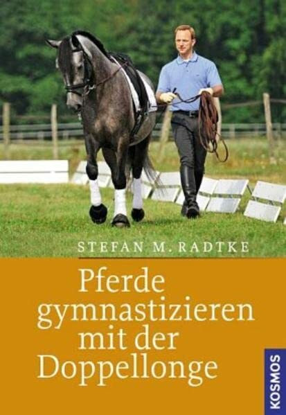 Pferde gymnastizieren mit der Doppellonge