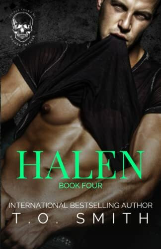 Halen: An MC Romance (Savage Crows MC Mother Charter, Band 4)