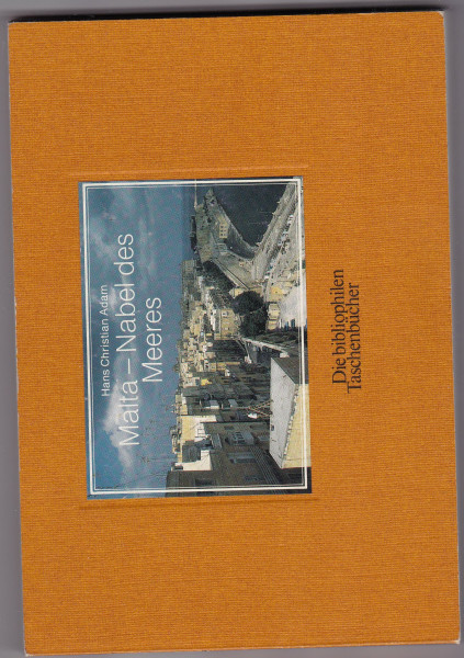Malta. Nabel des Meeres.