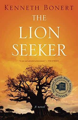 Lion Seeker: A Page-Turning Epic Family Saga of Survival and Ambition in WWII-Era South Africa
