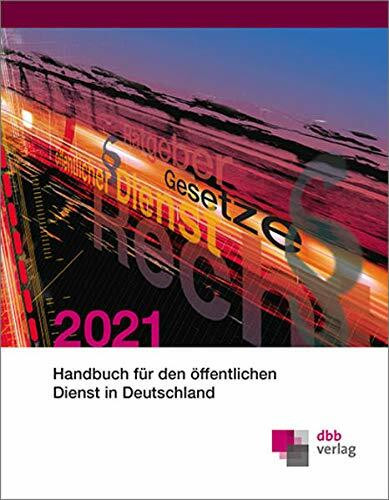 Handbuch für den öffentlichen Dienst in Deutschland 2023