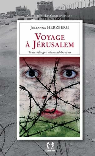 Voyage à Jérusalem