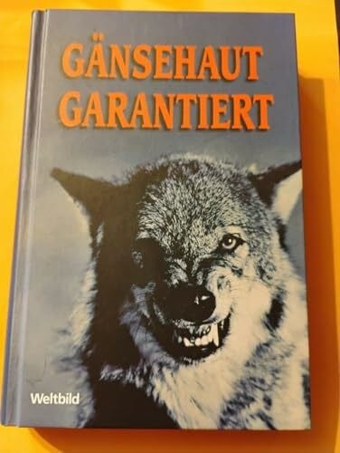 Gänsehaut garantiert
