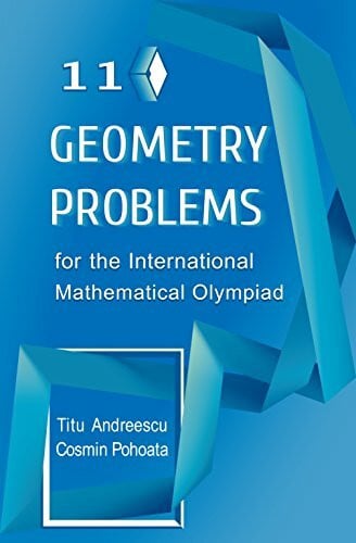 110 Geometry Problems for the International Mathematical Olympiad