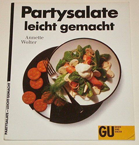 Partysalate leicht gemacht