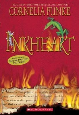 Inkheart (Inkheart Trilogy, Book 1): Volume 1