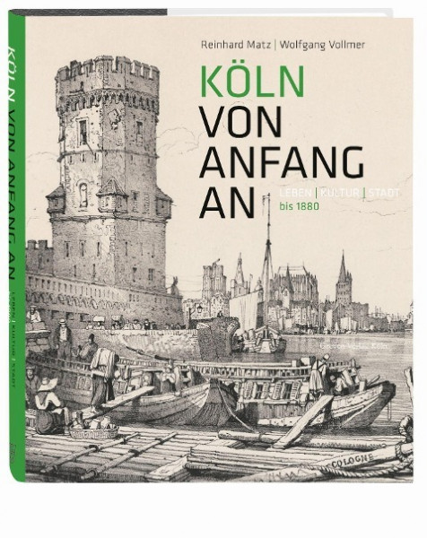 Köln von Anfang an