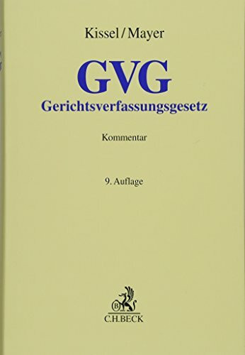 Gerichtsverfassungsgesetz