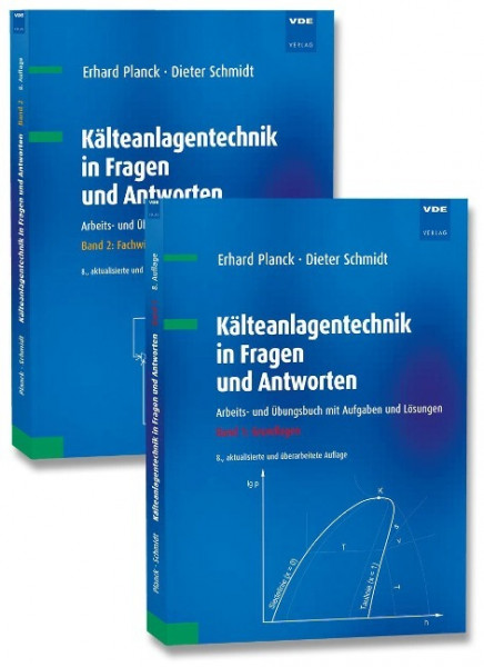 Kälteanlagentechnik in Fragen und Antworten (Set)