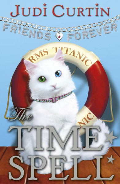 Friends Forever: The Time Spell