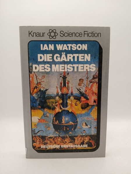 Die Gärten des Meisters.