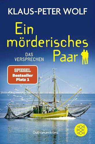 Ein mörderisches Paar - Das Versprechen: Ostfriesenkrimi