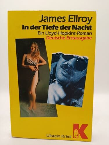 In der Tiefe der Nacht: Ein Lloyd- Hopkins-Roman