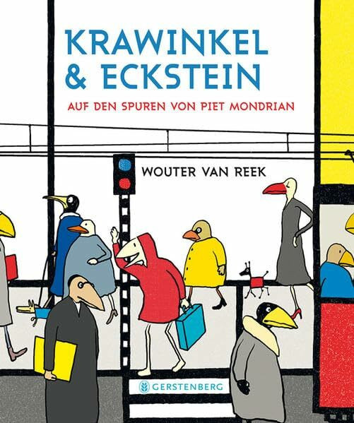 Krawinkel & Eckstein: Auf den Spuren von Piet Mondrian