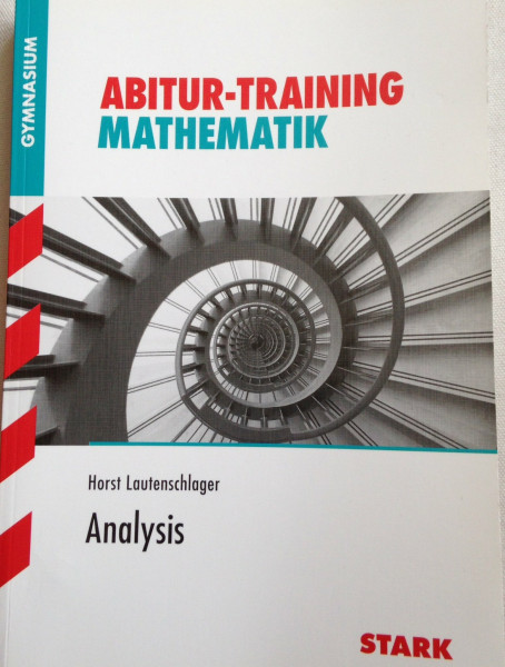 STARK Abitur-Training - Mathematik Analysis Bayern