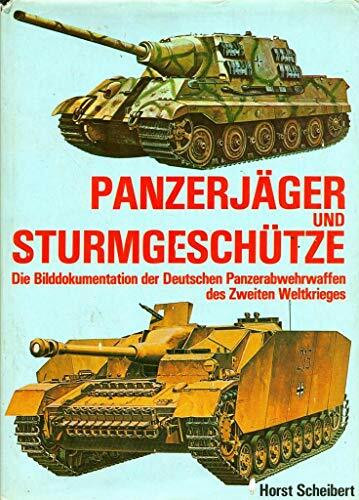 Panzerjäger und Sturmgeschütze