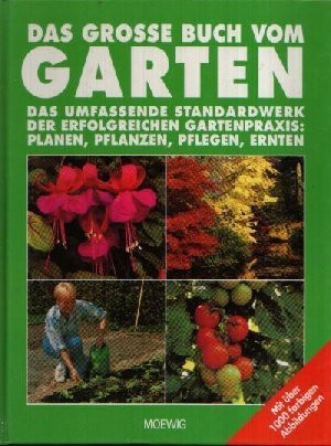 Das große Buch vom Garten