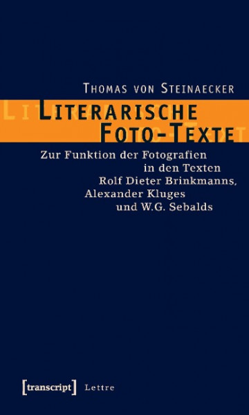 Literarische Foto-Texte