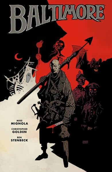 Baltimore: Comicband 1 (Baltimore: Comics)