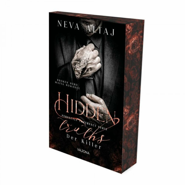 Hidden Truths - Der Killer (Perfectly Imperfect Serie 3): MAFIA ROMANCE | Mit limitiertem Farbschnitt!
