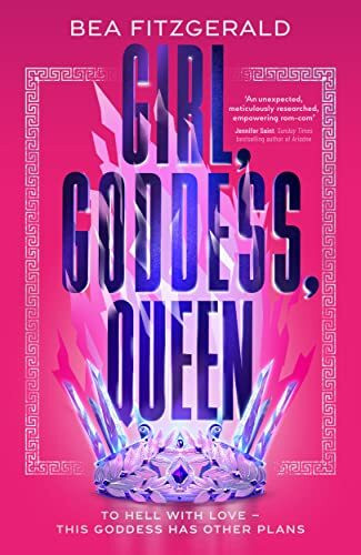 Penguin Girl, Goddess, Queen, A Hades And Persephone Fantasy Romance From A Growing TikTok Superstar