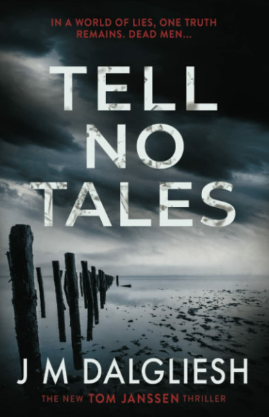 Tell No Tales (Hidden Norfolk, Band 4)