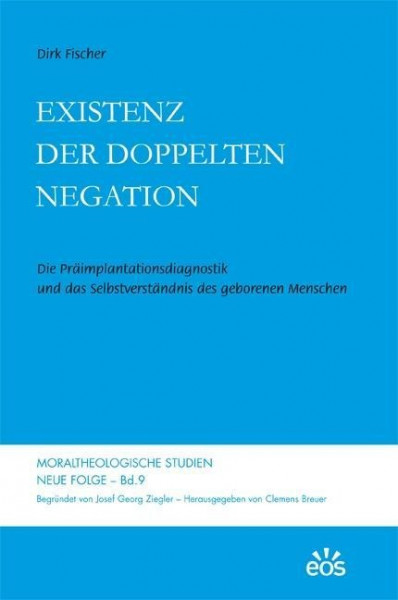 Existenz der doppelten Negation