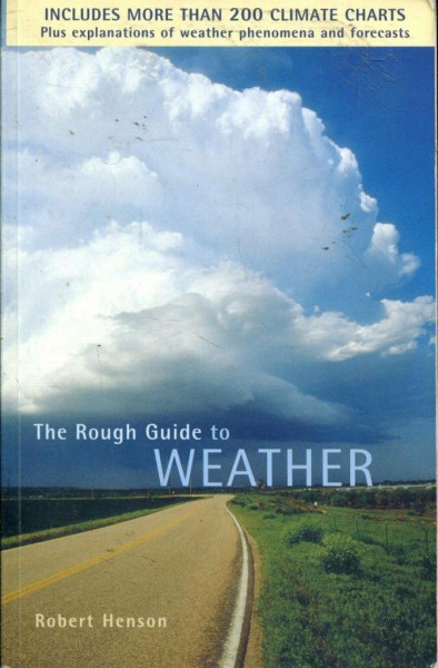 The Rough Guide to Weather (Rough Guide Reference)