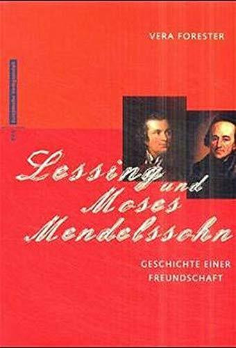 Lessing und Moses Mendelsohn