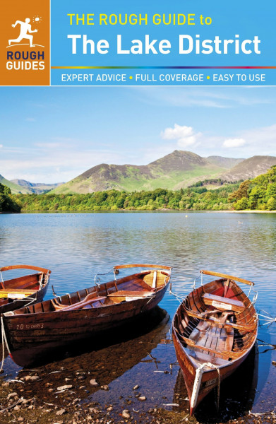 The Rough Guide to the Lake District: (Rough Guide 6ed, 2013) (E) (Rough Guides)