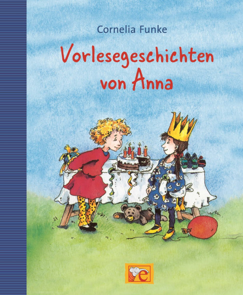 Vorlesegeschichten von Anna (Grosse Vorlesebücher)