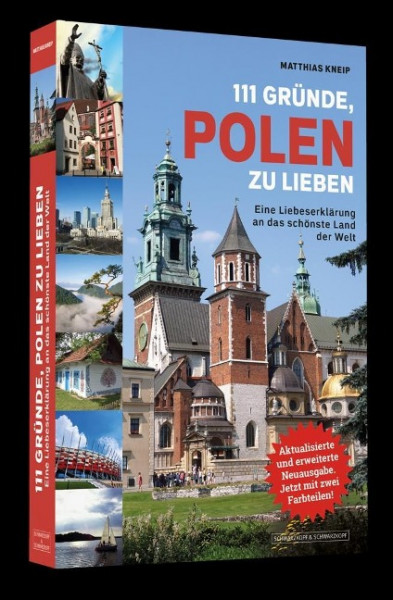 111 Gründe, Polen zu lieben