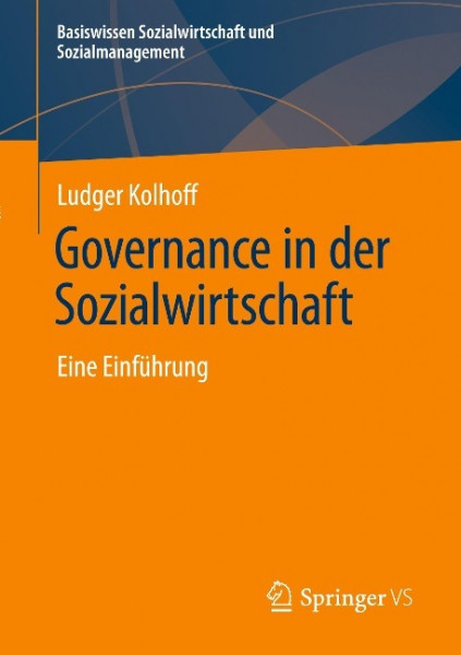 Governance in der Sozialwirtschaft