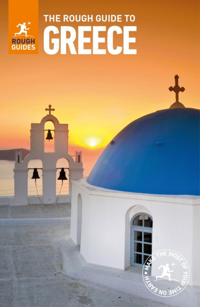 The Rough Guide to Greece (Travel Guide)