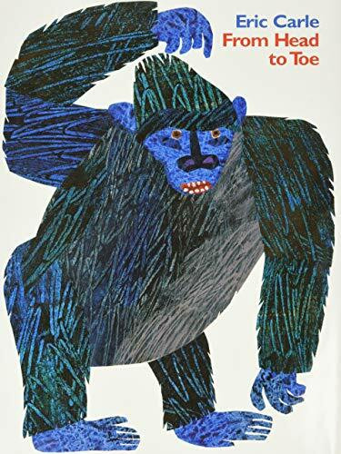 From Head to Toe: An Energetic Picture Book About Animals and Movement