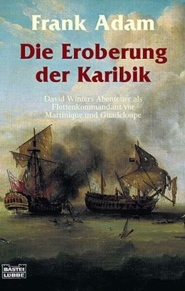 Die Eroberung der Karibik (Allgemeine Reihe. Bastei Lübbe Taschenbücher)