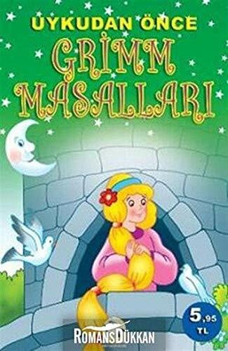 Uykudan Önce Grimm Masalları