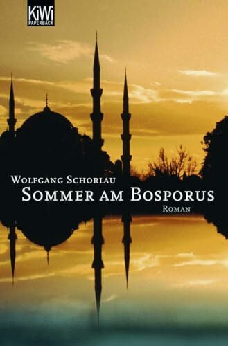 Sommer am Bosporus: Istanbul - ein Reiseroman