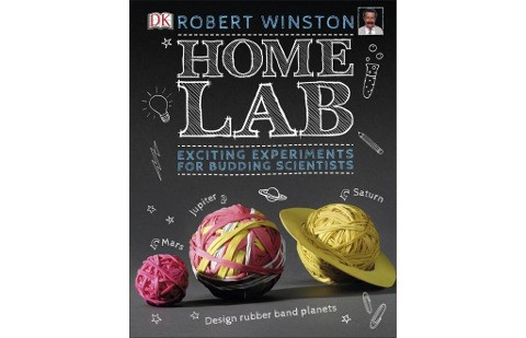Home Lab: Make Your Own Science Experiments