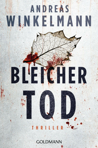 Bleicher Tod: Ein Fall für Nele Karminter - Thriller (Die Nele Karminter-Reihe, Band 2)