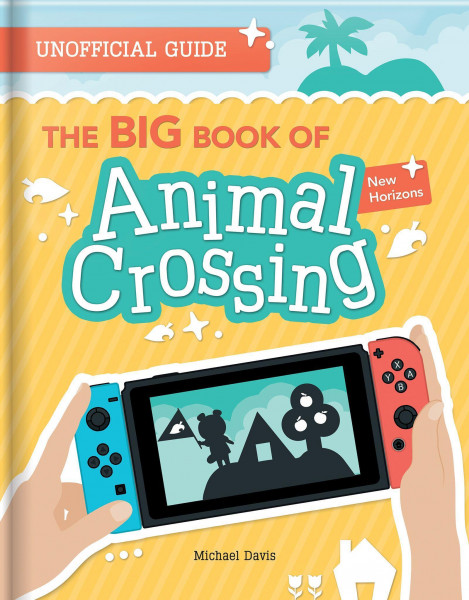 The BIG Book of Animal Crossing