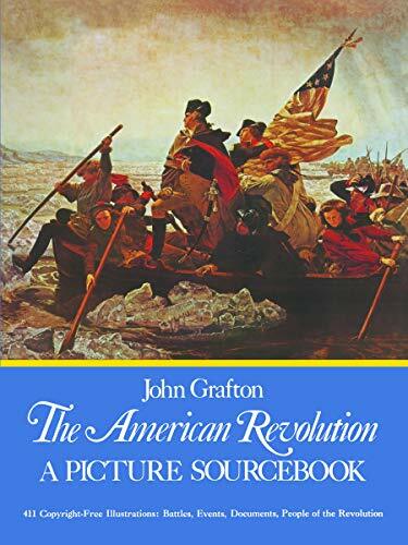 The American Revolution: A Picture Sourcebook (Dover Pictorial Archive) The American Revolution: A Picture Sourcebook (Dover Pictorial Archive)