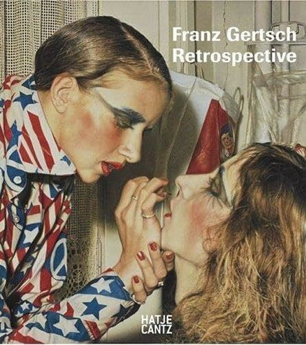 Franz Gertsch: Retrospective