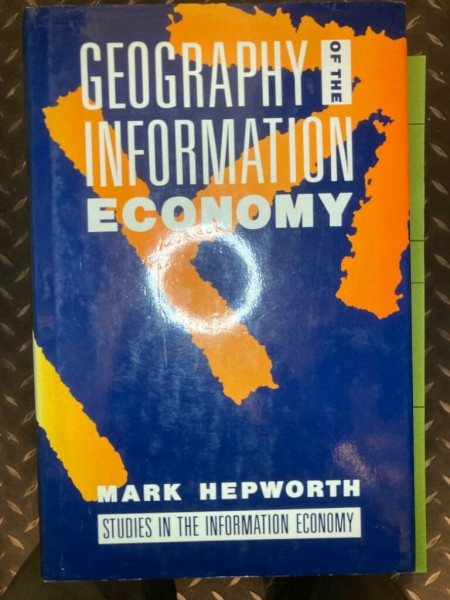 Geography of the Information Economy
