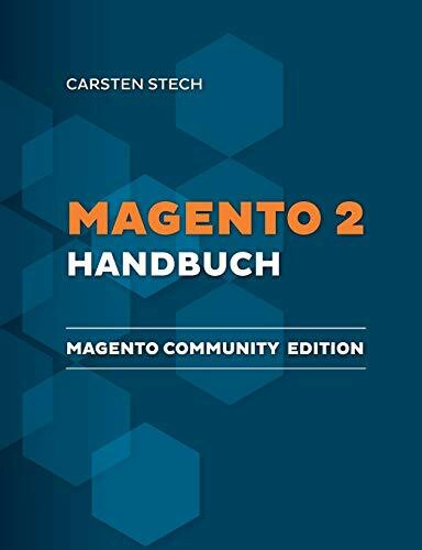 Magento 2 Handbuch: Magento Open Source 2.3.2